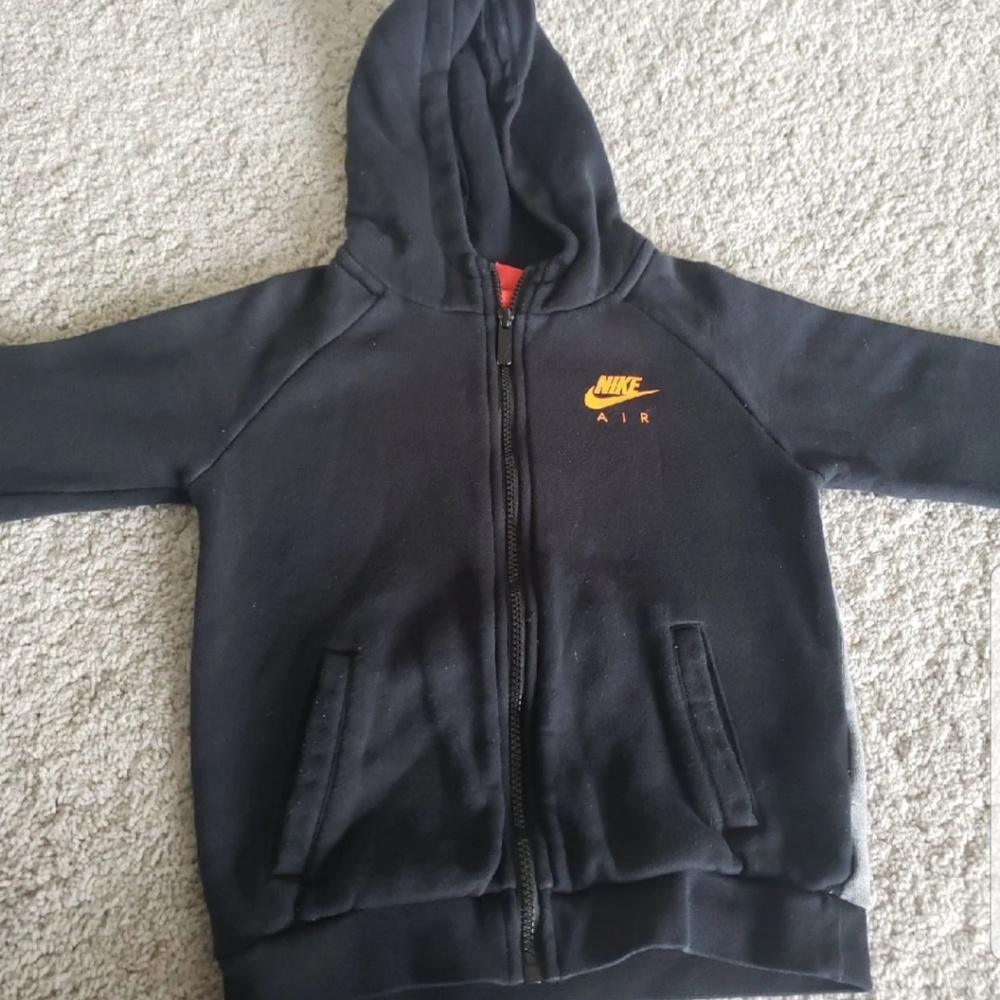 Nike jacket sz 6